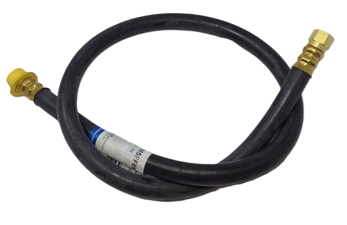 HALDEX - M5FF6642 - AIR HOSE - 45 FEMALE - 6X6