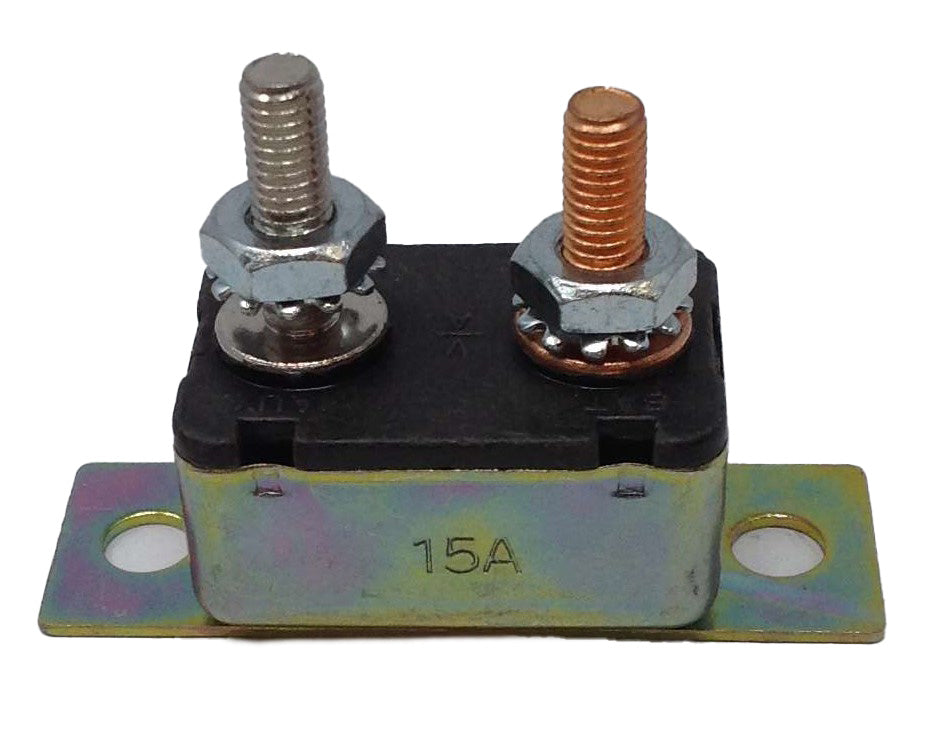 HALDEX - BE22415 - CIRCUIT BREAKER 12V 15AMPS