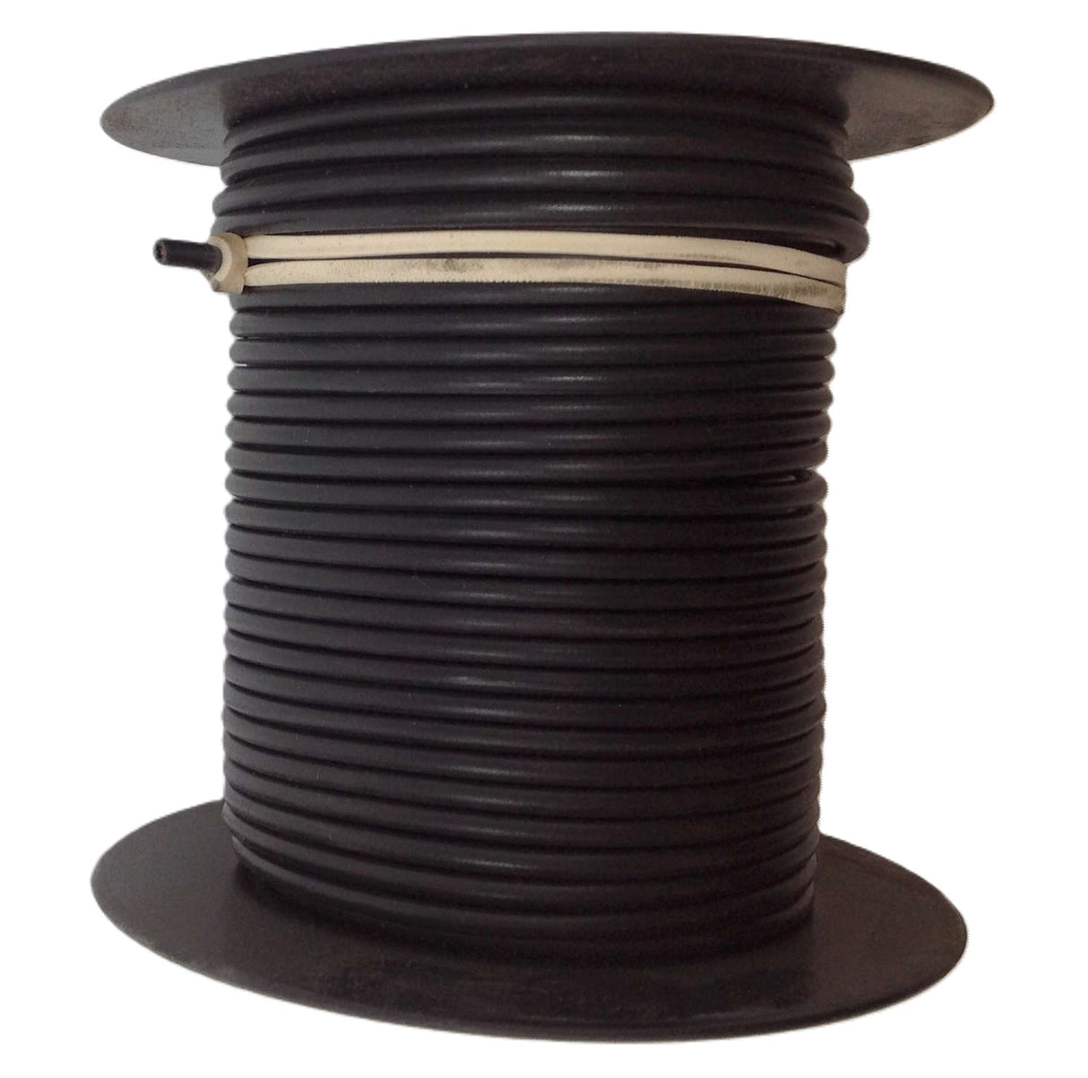 HALDEX - BE28166 - PRIMARY WIRE BLACK 100 FT 16 GAUGE ($/ROLL)