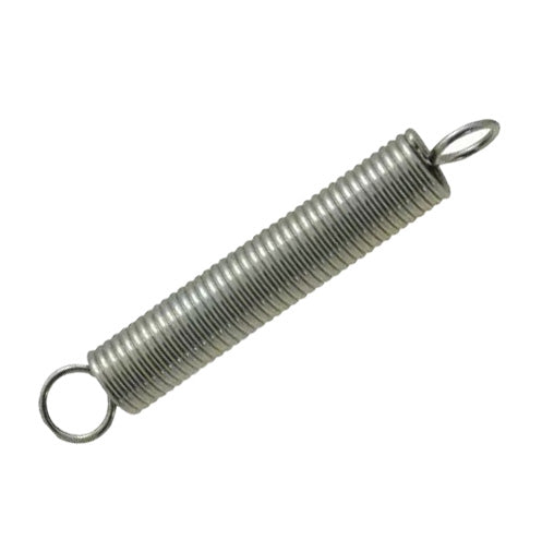 GARDNER SPRING - V5C - EXTENSION SPRING .58 OD X .072 WIRE DIA. X 4.00