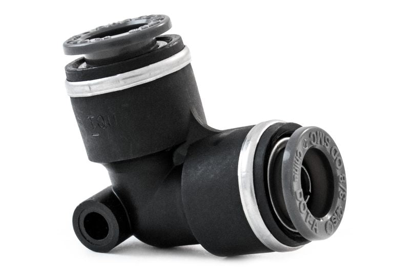 TRAMEC SLOAN - S765PMT-6 - FITTING ELBOW 90° 3/8T DOT PUSH COMP