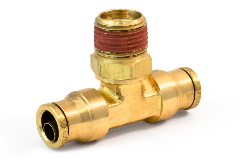WEATHERHEAD - 1872X8X8S - FITTING BRANCH TEE MALE SWL 1|2T 1|2P