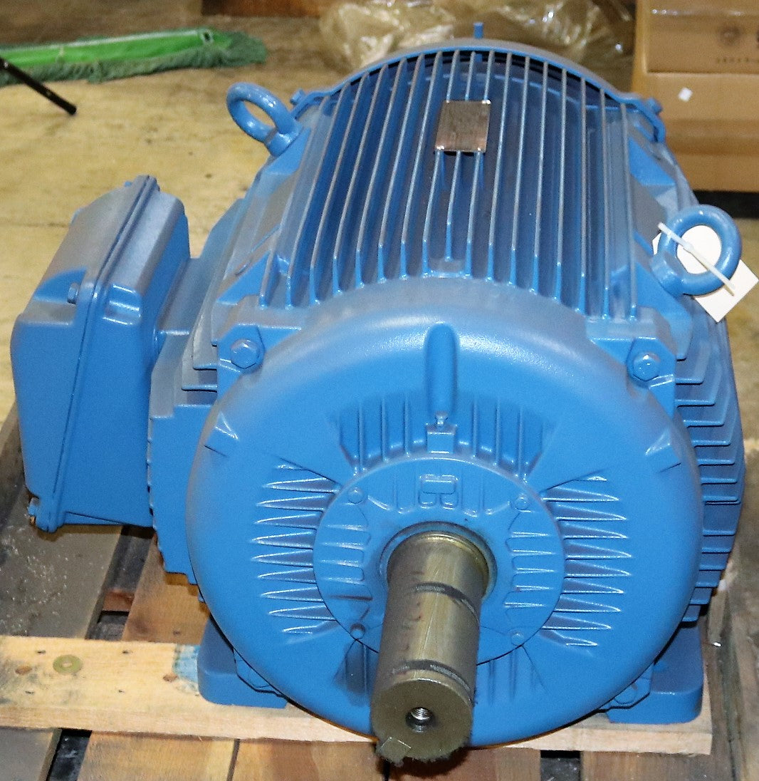 MORBARK - 27978-435 - ELECTRIC MOTOR