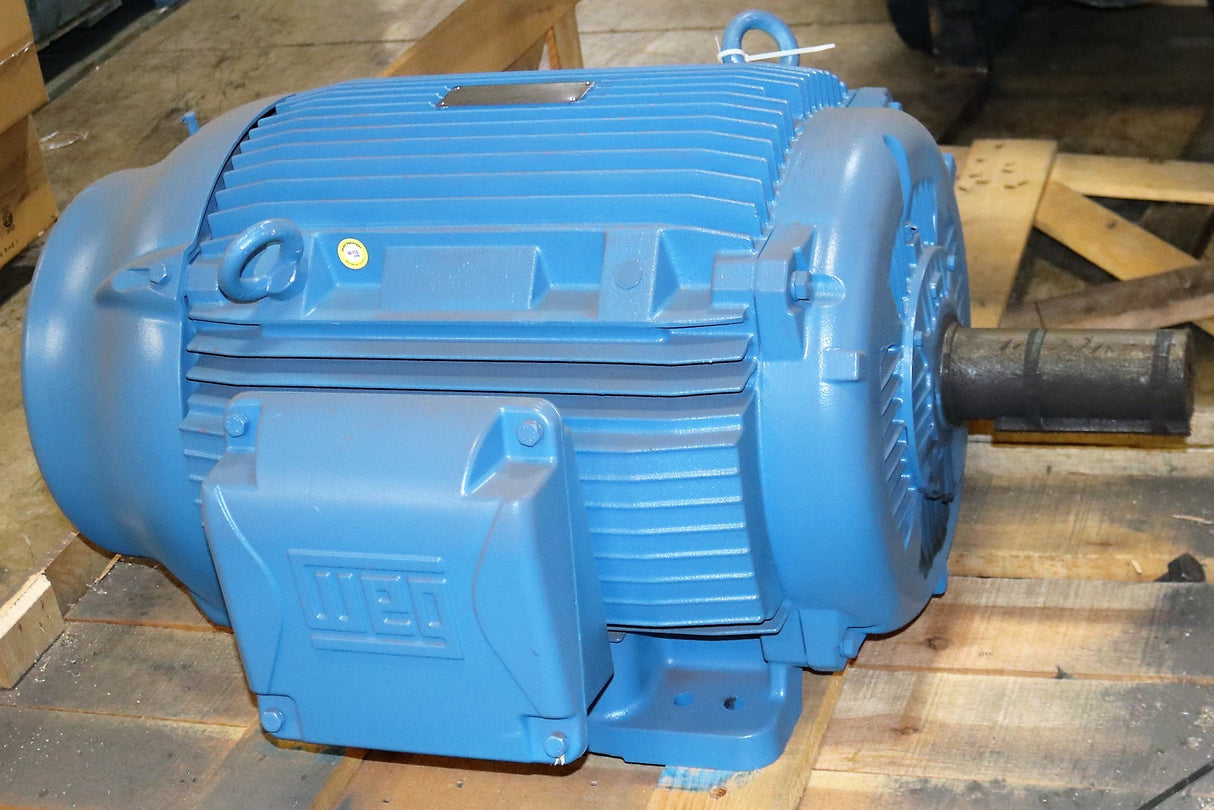 MORBARK - 27978-435 - ELECTRIC MOTOR