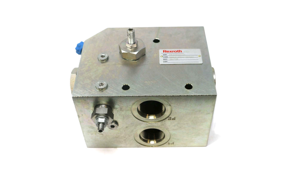REXROTH - R930000026 - HAMMER VALVE..OM43.12.80.27.35