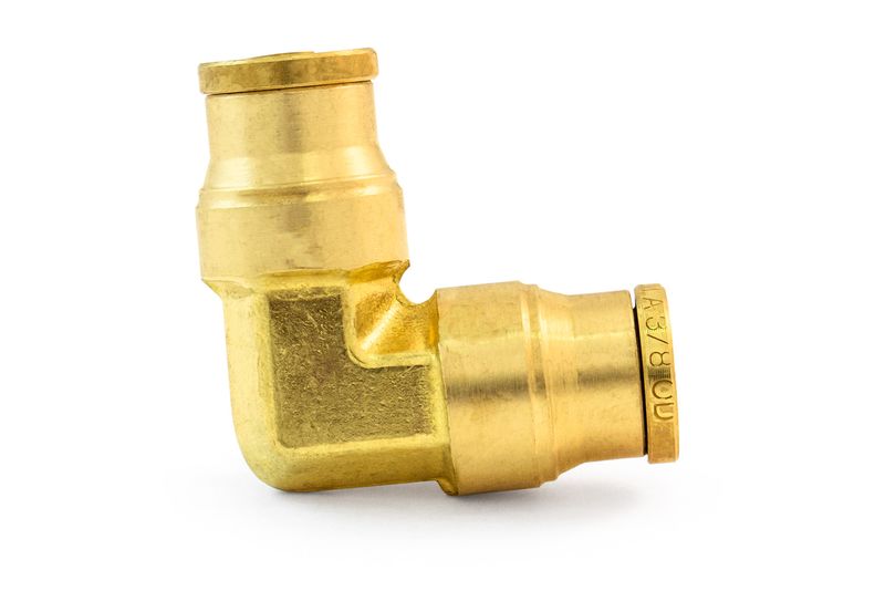 AUTOMANN - 177.13B656 - FITTING UNION ELBOW 90° 3/8T