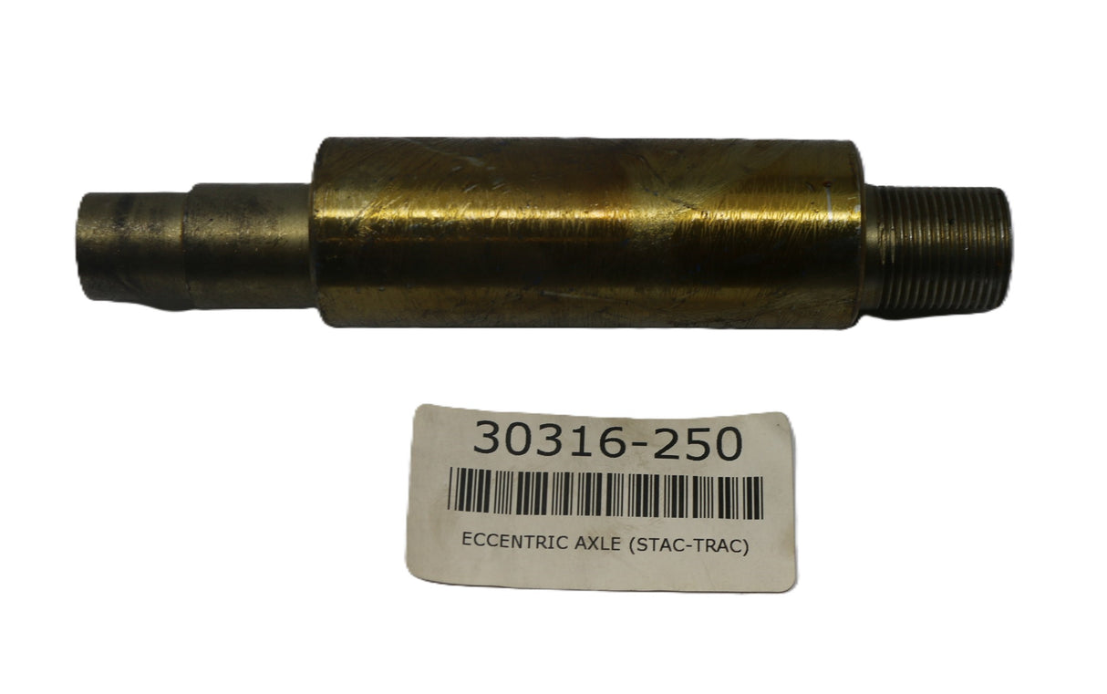MORBARK - 30316-250 - ECCENTRIC AXLE