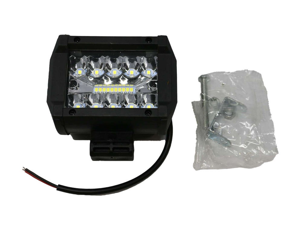 NANJING JIUGUANG LIGHTING TECHNOLOGY CO. LTD - JG-9632T-CP-4 - LED FLOOD LIGHT - 4"