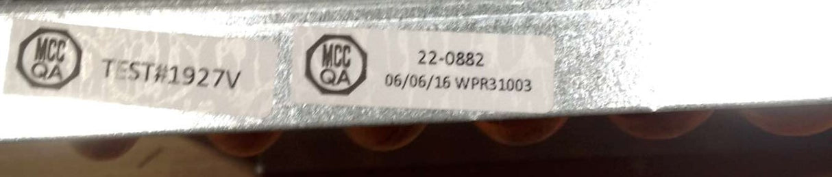 MCC - 22-0882 - COIL