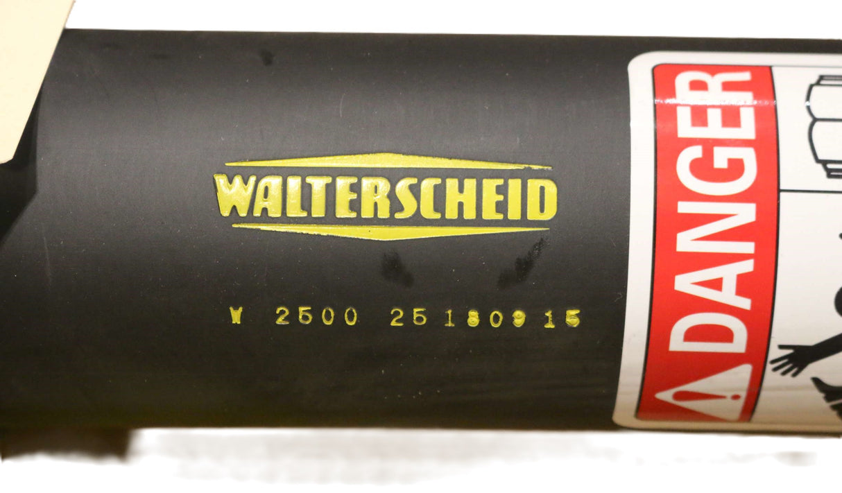 WALTERSCHEID POWERTRAIN/GKN OFF-HIGHWAY/UNI-CARDAN - 386405 - DRIVE SHAFT