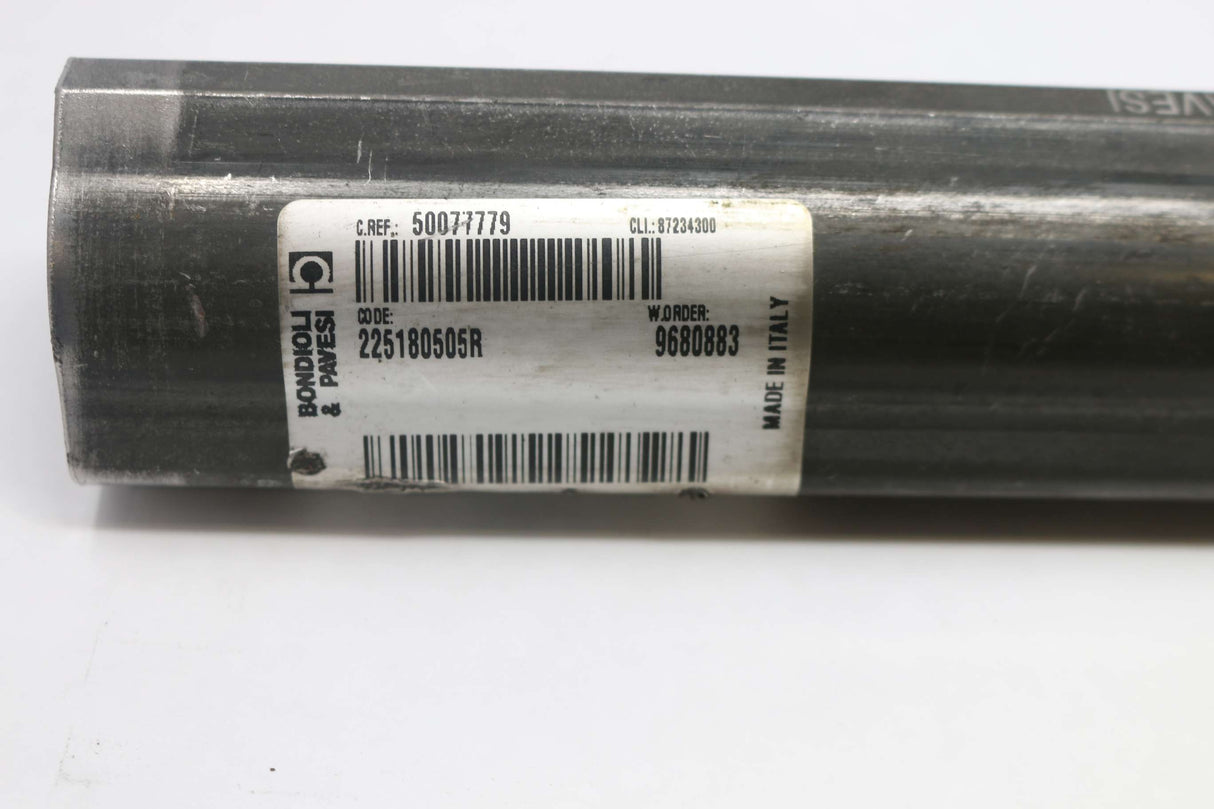 BONDIOLI & PAVESI - 225180505R - CARDAN TUBE