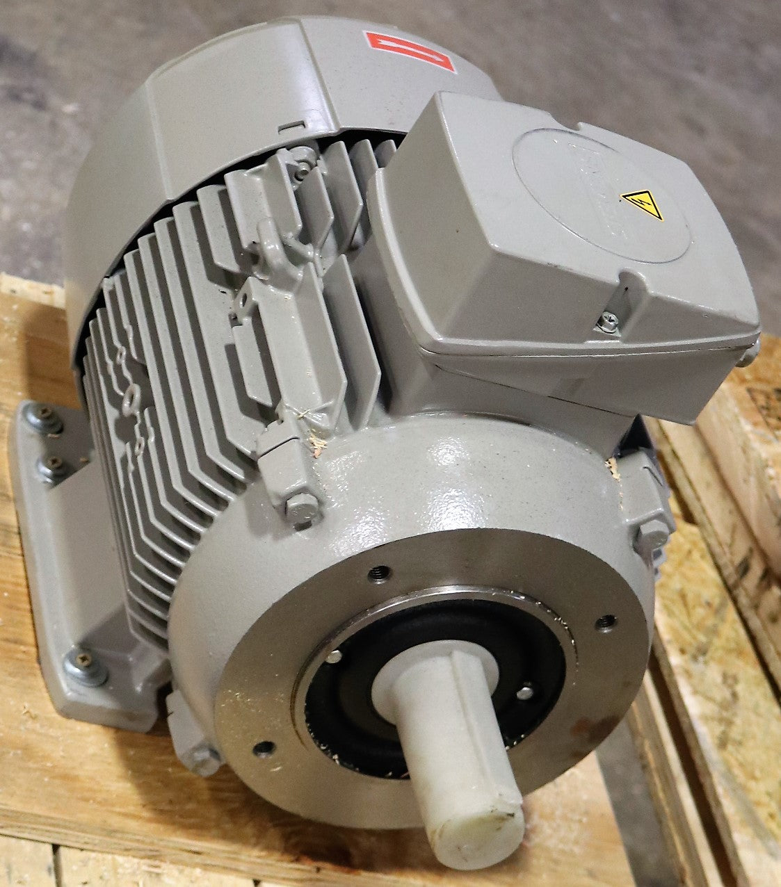 SIEMENS - 1AV2130B-1PC31041CB000AY2 - ELECTRIC MOTOR 5.5kW 375V 87Hz