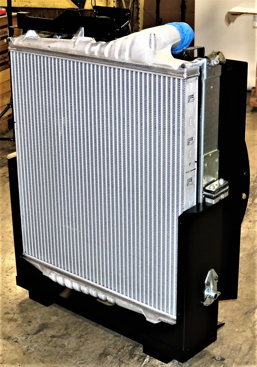 VOLVO PENTA - 23227895 - COOLING PACKAGE