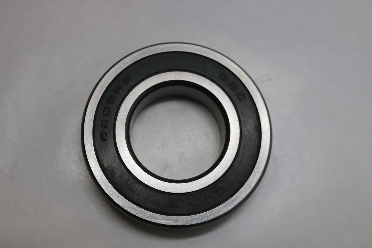 NICE BEARING (RBC) - 6208-2RS-C3 - BALL BEARING DEEP GROOVE 80mm OD 2 SEALS