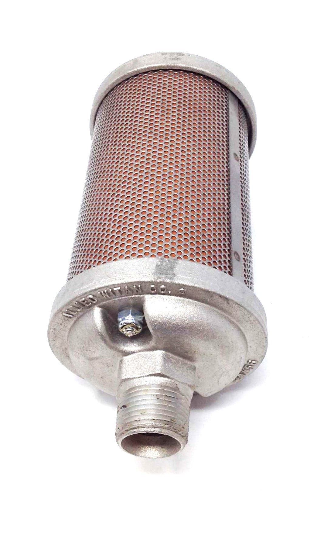 ALLIED WITAN - 0375007 - AIR DRYER MUFFLER X07