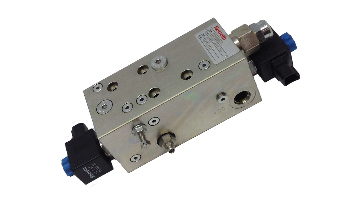 REXROTH - R930056935 - HYDRAULIC VALVE - RIDE CONTROL