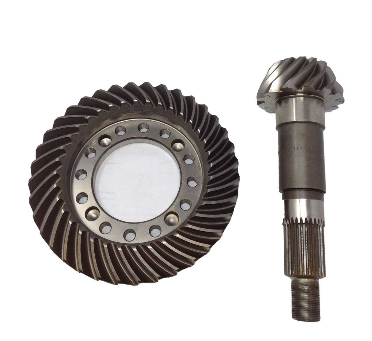 ZF - 4475.208.006 - BEVEL GEAR SET