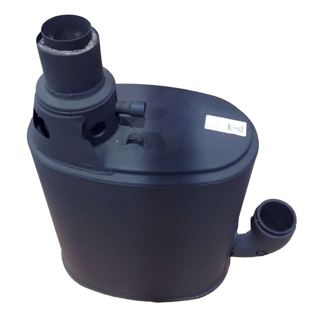 TIGERCAT - 60284B - CATALYSTSCR CLUSTER 117L