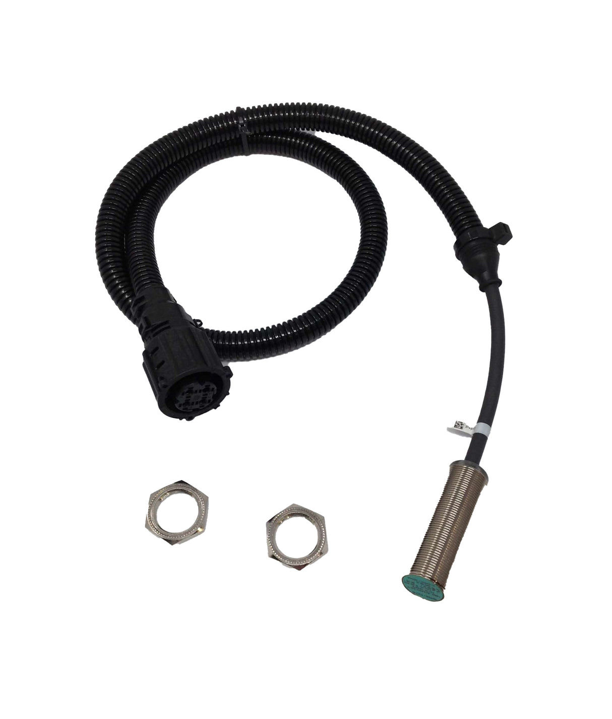 PEPPERL & FUCHS - NBB8-18GM50-E0-Y - INDUCTION SENSOR 10-30VDC #245275