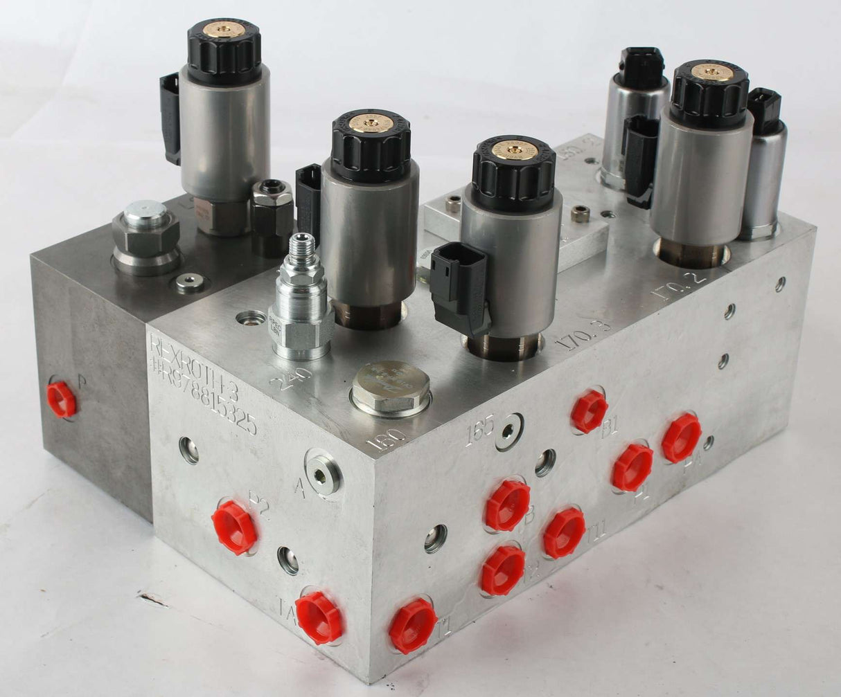 GRADALL - 80433037 - PILOT MANIFOLD