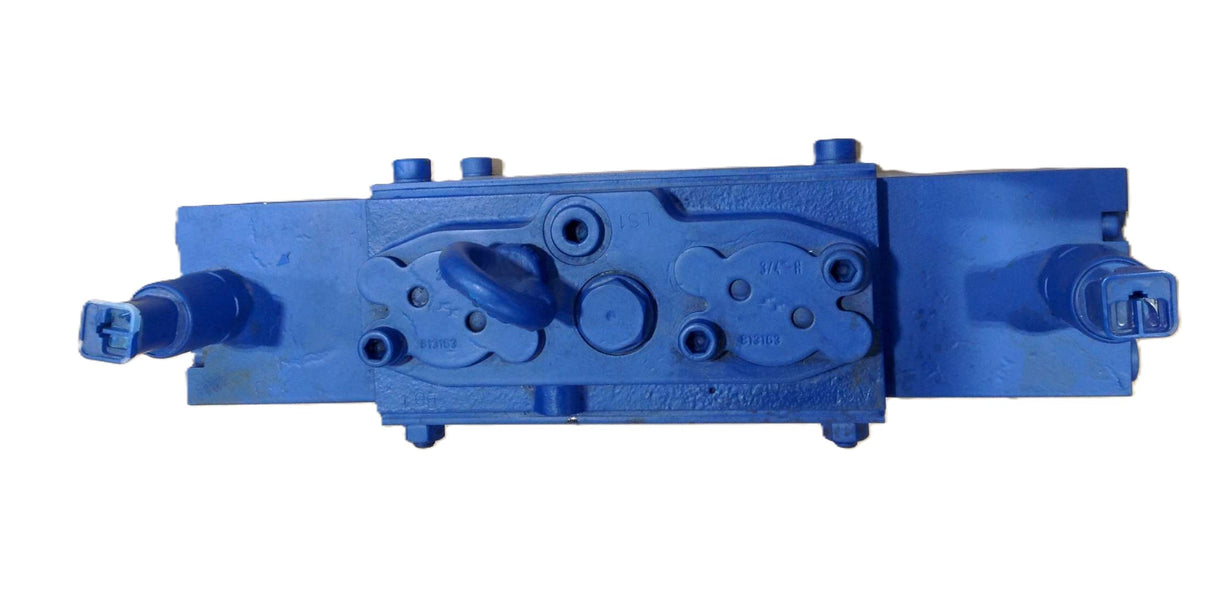 GRADALL - 80534055 - SWING VALVE SECTION ASSY