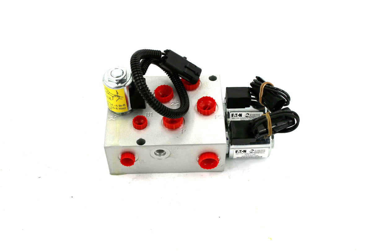 GRADALL - 80233081 - VALVE - COMBINATION - HYD