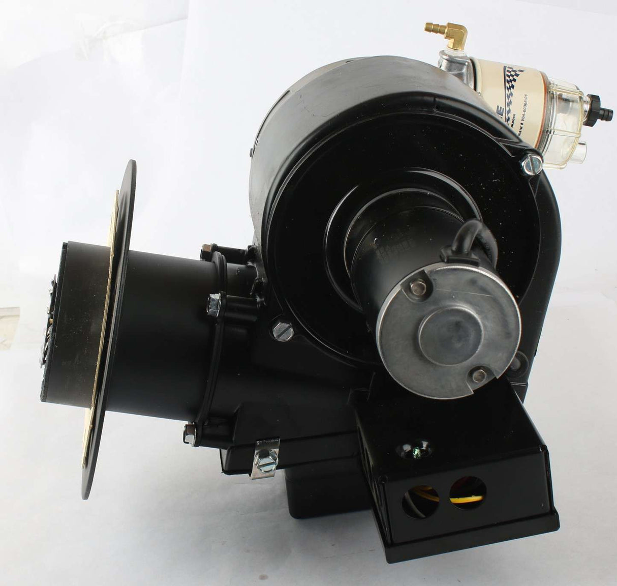 GRADALL - VA0000S5138 - BURNER ASSEMBLY