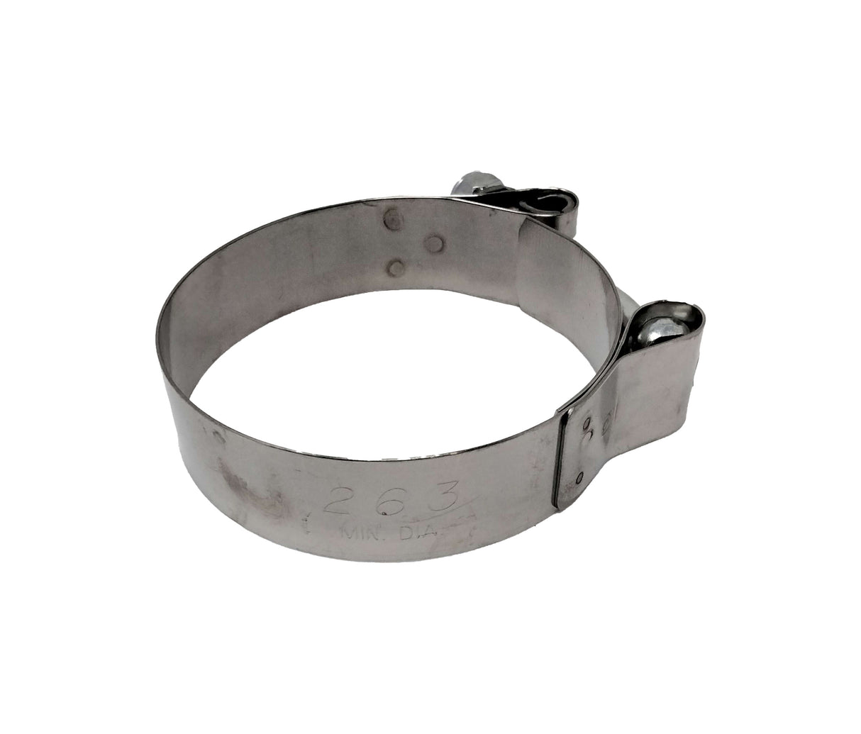 BREEZE CORP. (NORMA) - TB-263 - T-BOLT CLAMP