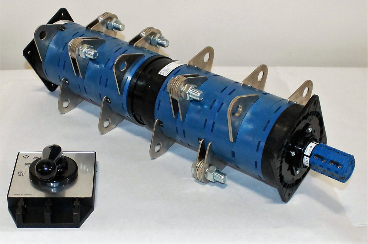 ATLAS COPCO - 1310076210 - SWITCH-SELECTOR:4 POS 1600A