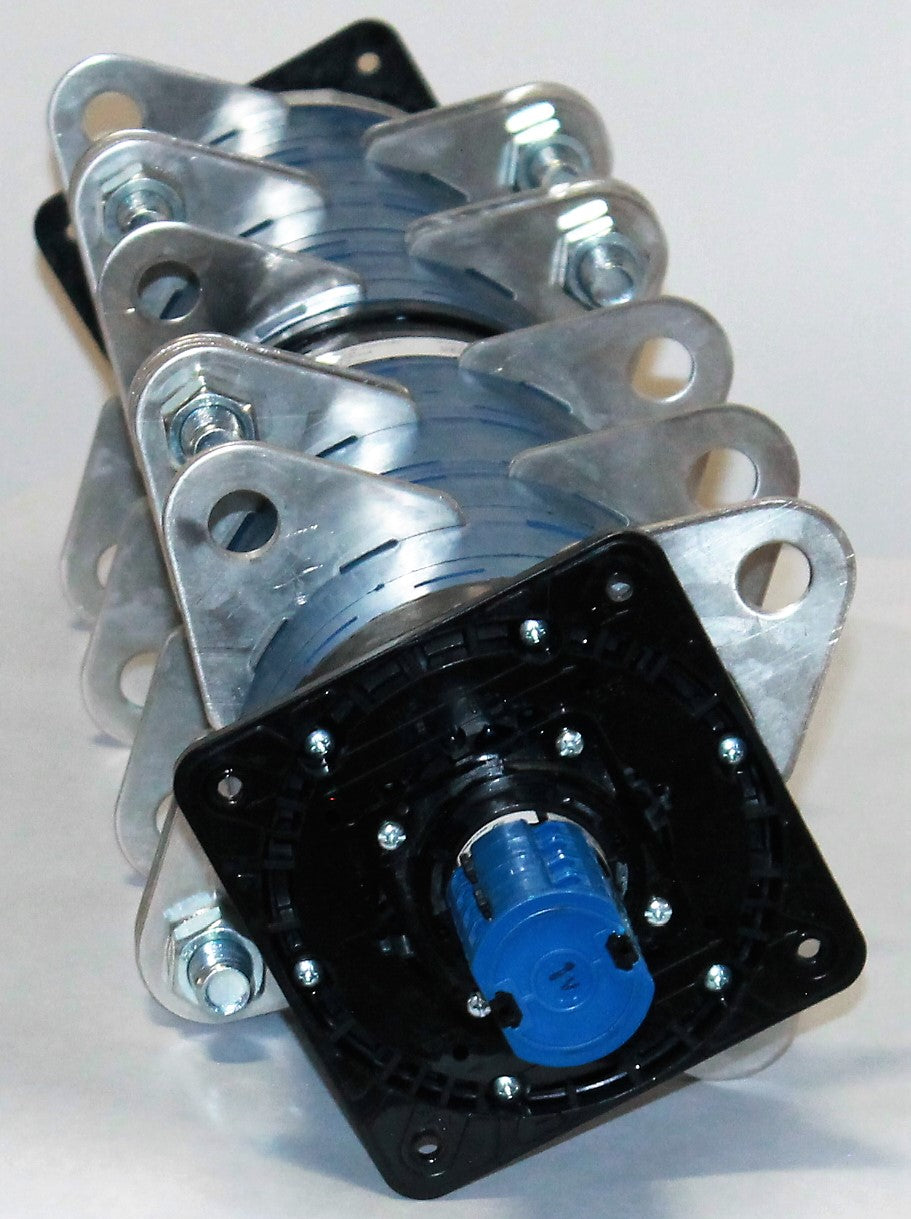 ATLAS COPCO - 1310076210 - SWITCH-SELECTOR:4 POS 1600A