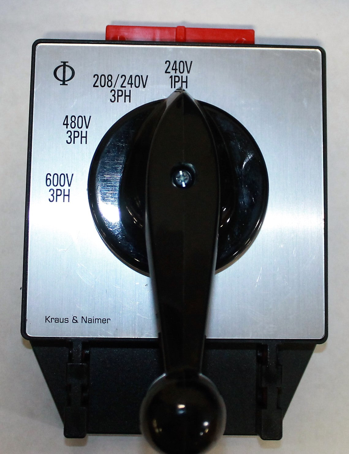 ATLAS COPCO - 1310076210 - SWITCH-SELECTOR:4 POS 1600A