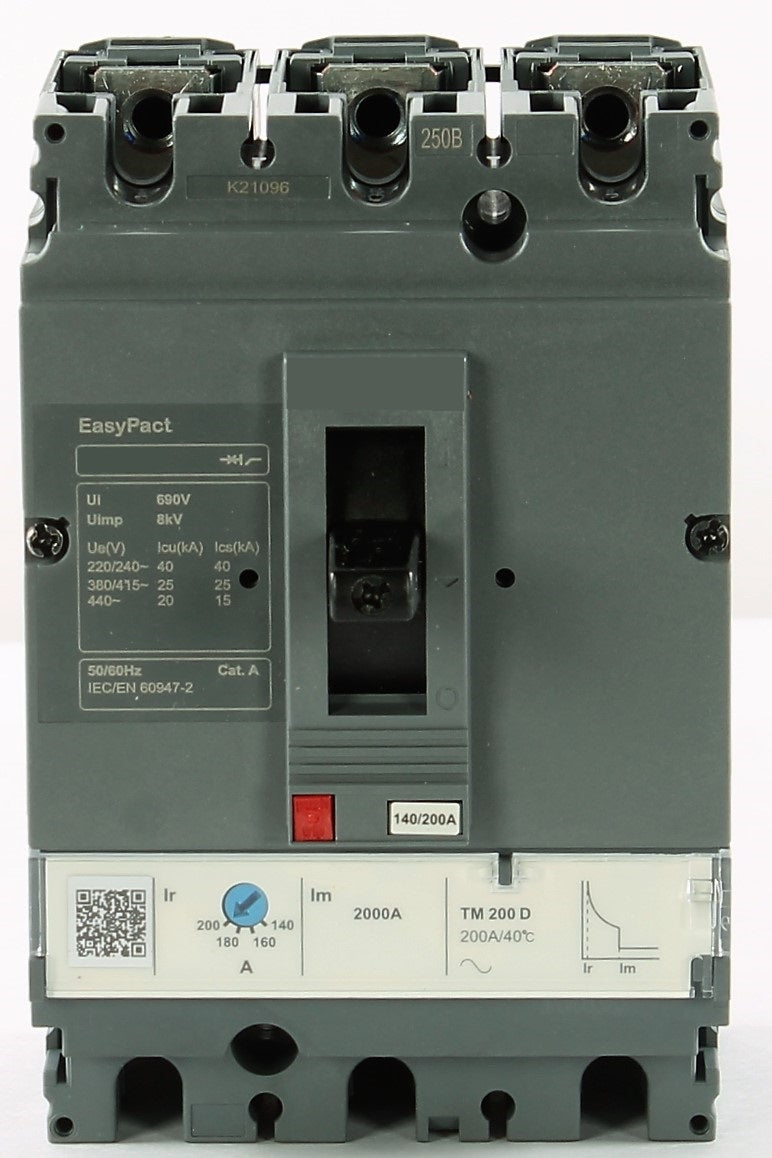 ATLAS COPCO - 1636027193 - CIRCUIT BREAKER