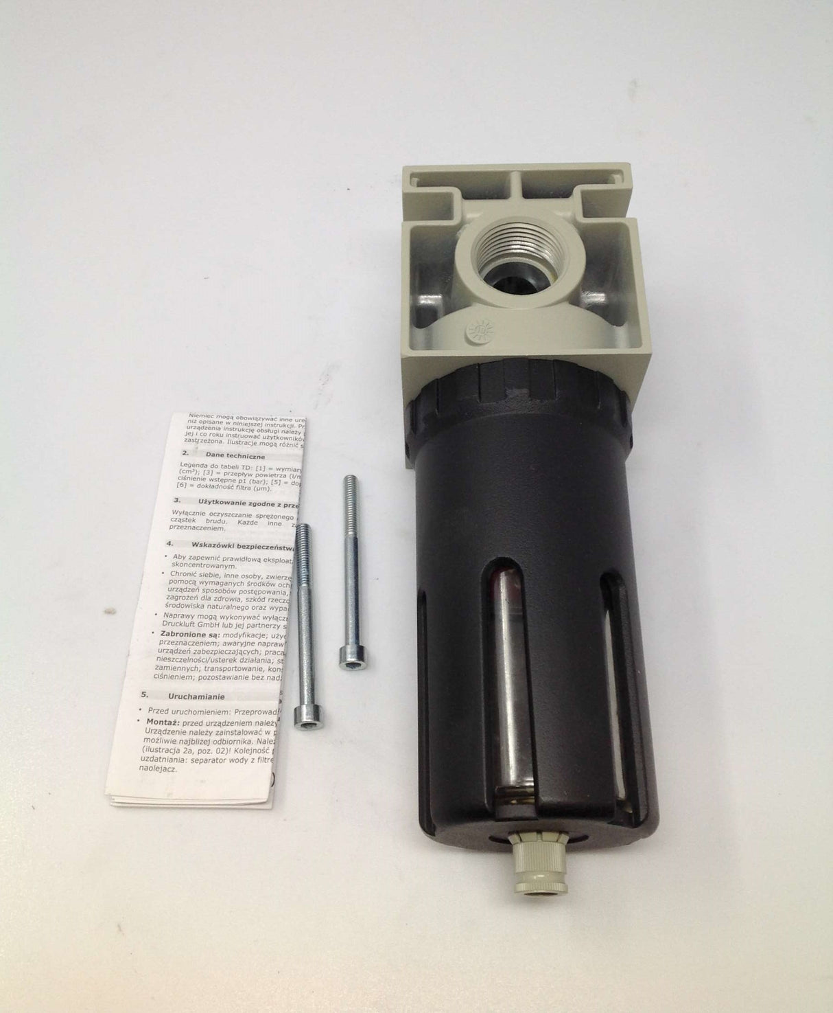 AIRnet - 2813920013 - FRL WS-1 F NPT