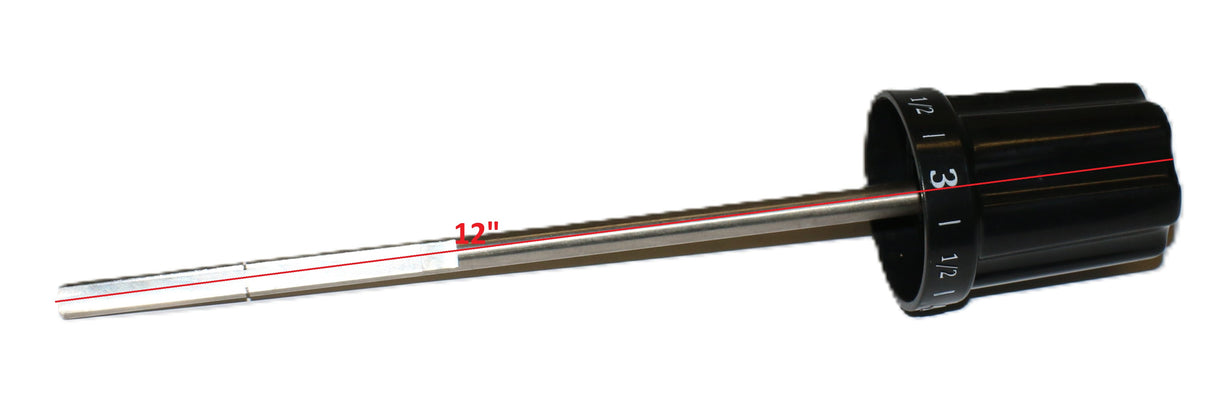 BUSH HOG - 50079675 - KNOB HEIGHT ADJUST