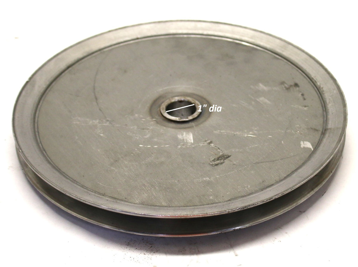 BUSH HOG - 50025540 - SPLIT STEEL PULLEY