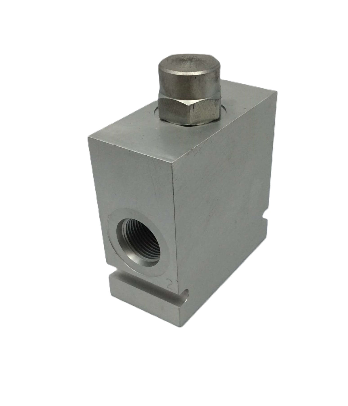 MORBARK - 26645-455 - FLOW REGULATOR2GPMHYDRAFORC
