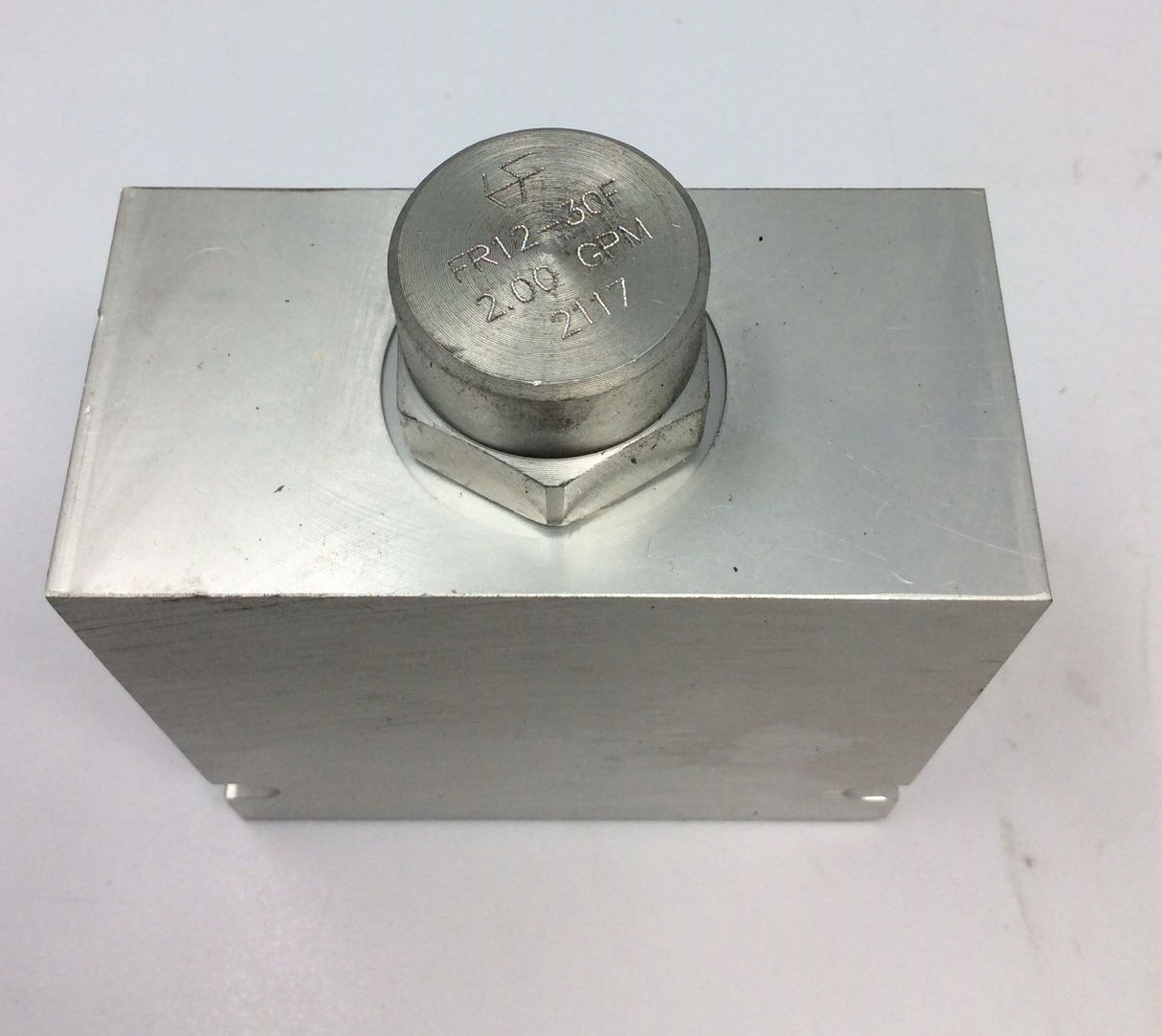 MORBARK - 26645-455 - FLOW REGULATOR2GPMHYDRAFORC