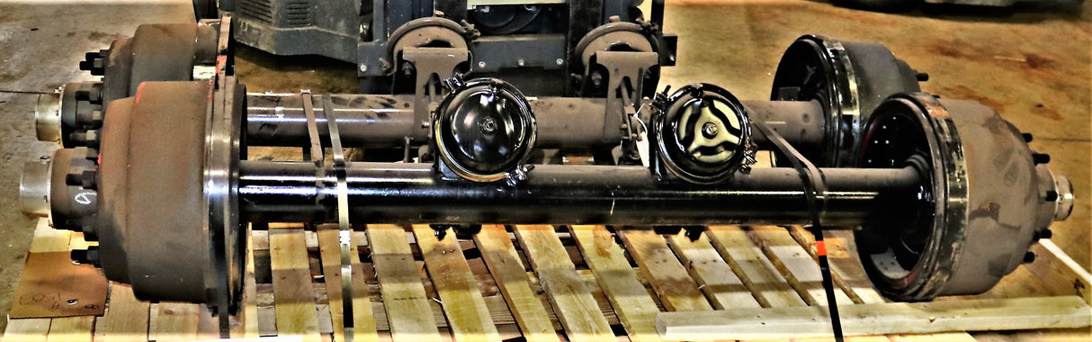 MORBARK - 29302-003 - AXLE ASSY