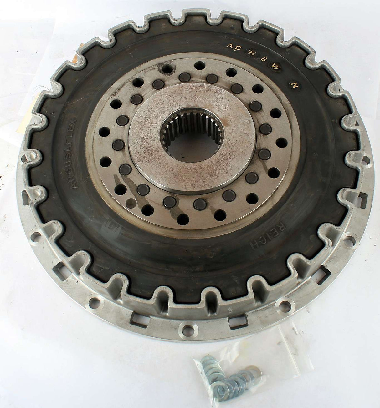 MORBARK - 24518-769 - TORSIONAL COUPLER
