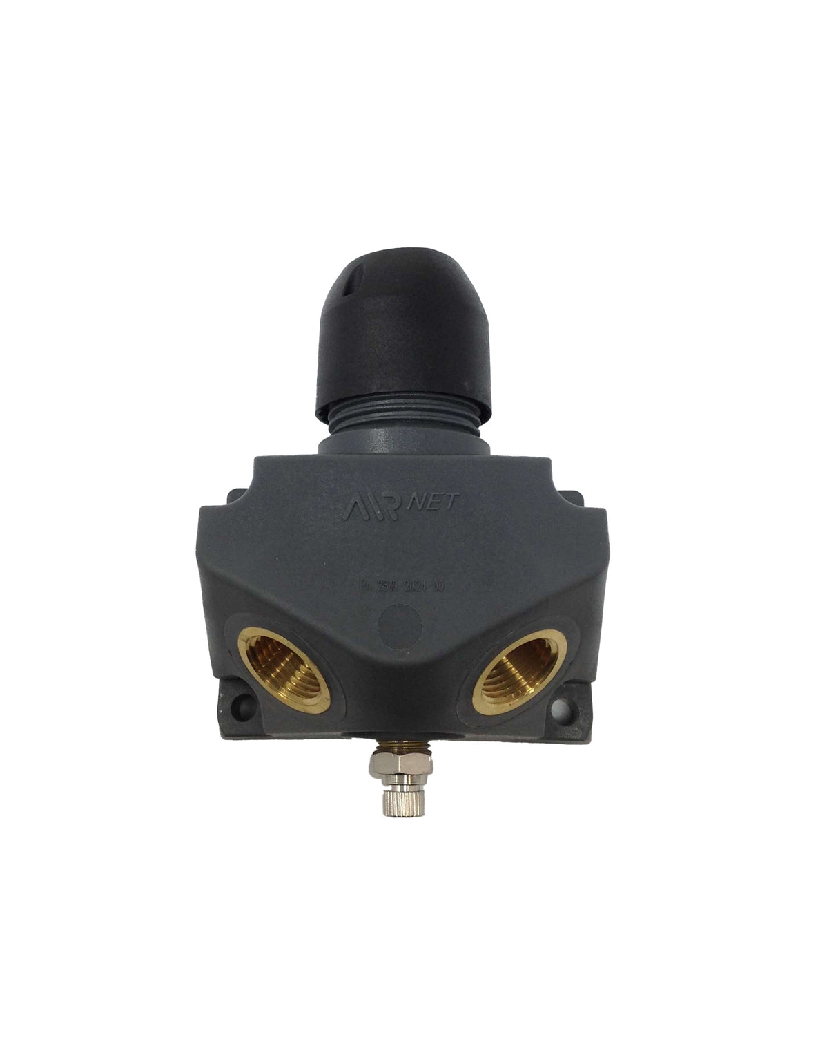 AIRnet - 2810202400 - NIPPLE WALLMOUNT D25X1|2NPT