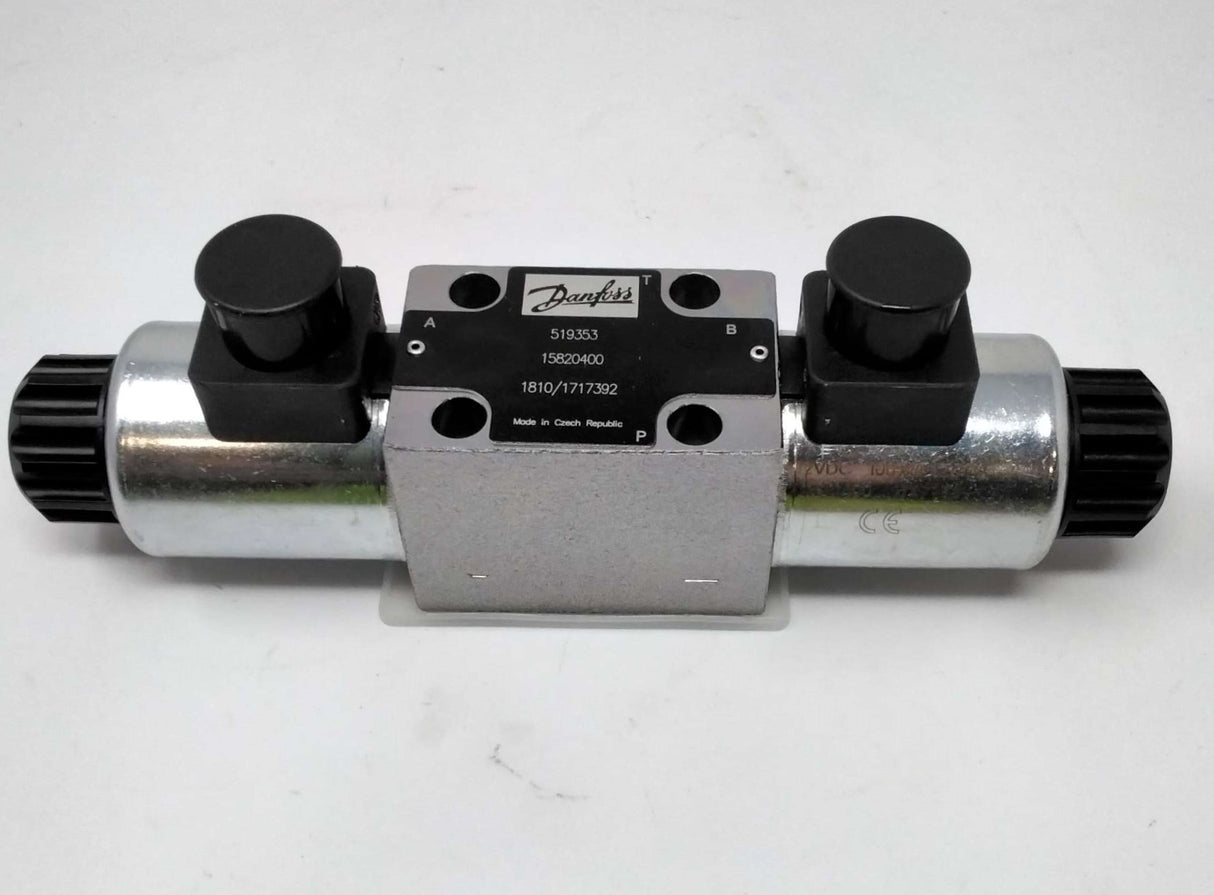 DANFOSS - RPE3-063Y11|01200E1V-A|M - SOLENOID VALVE
