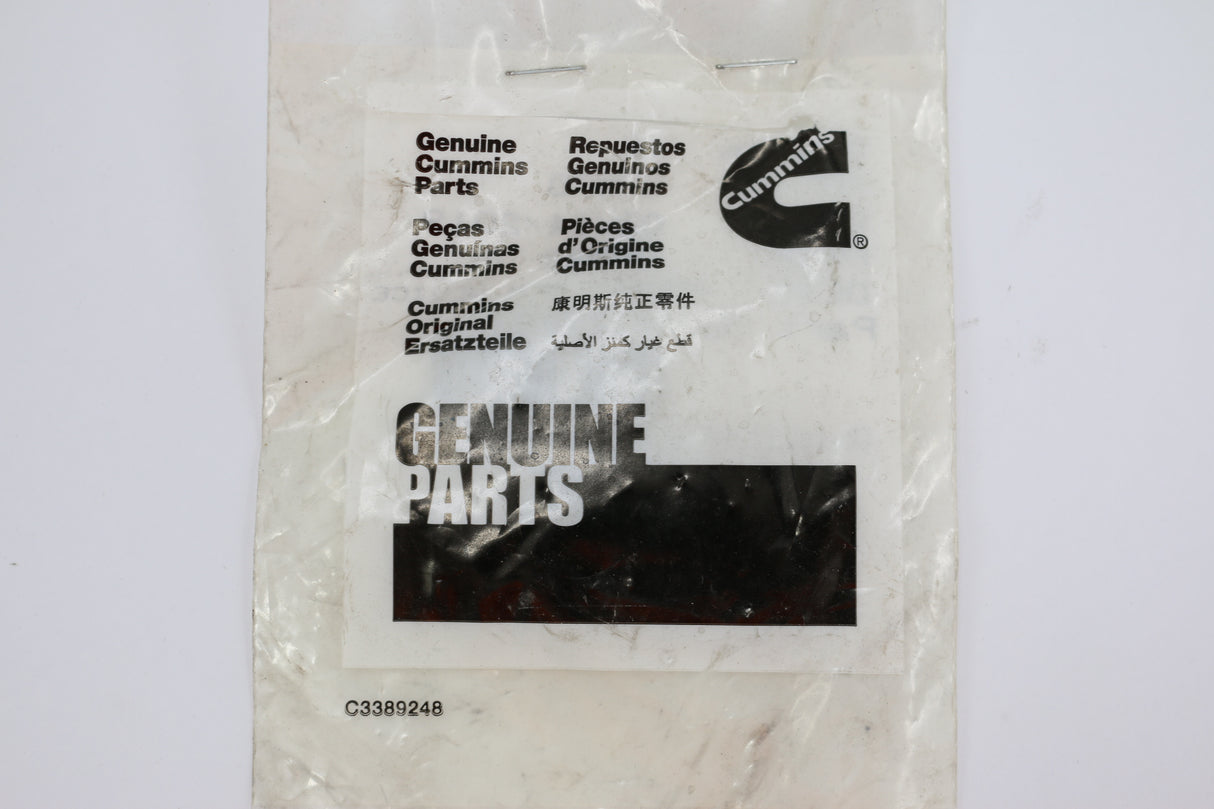 CUMMINS - 4329681 - GASKET SCR INJEC