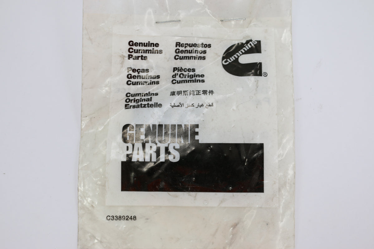 CUMMINS - 4329681 - GASKET SCR INJEC