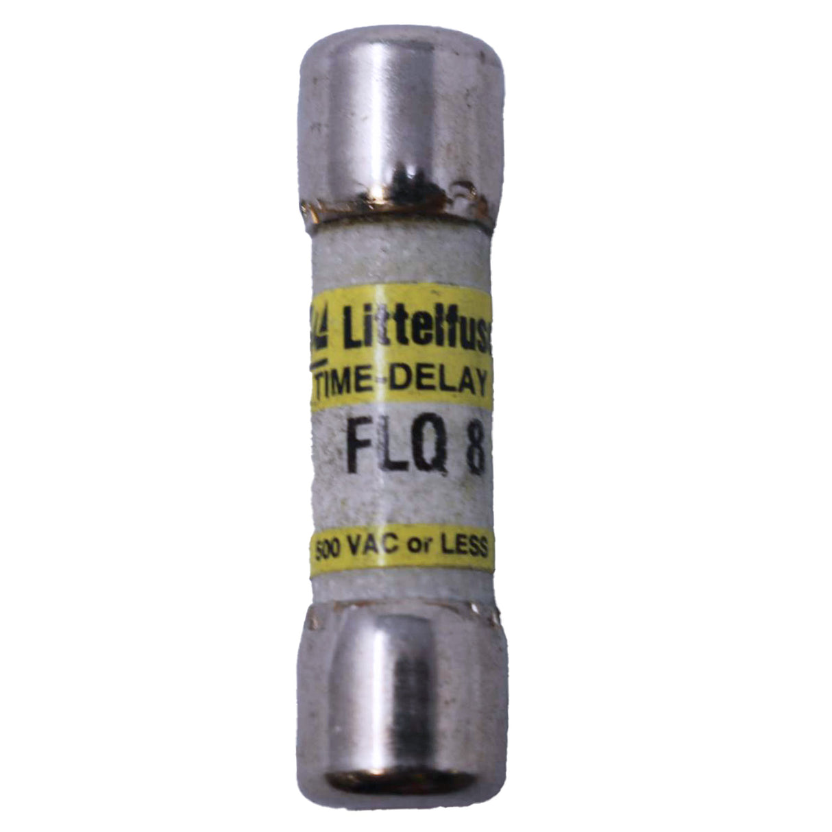LITTELFUSE - FLQ-8 - 8 AMP FUSE