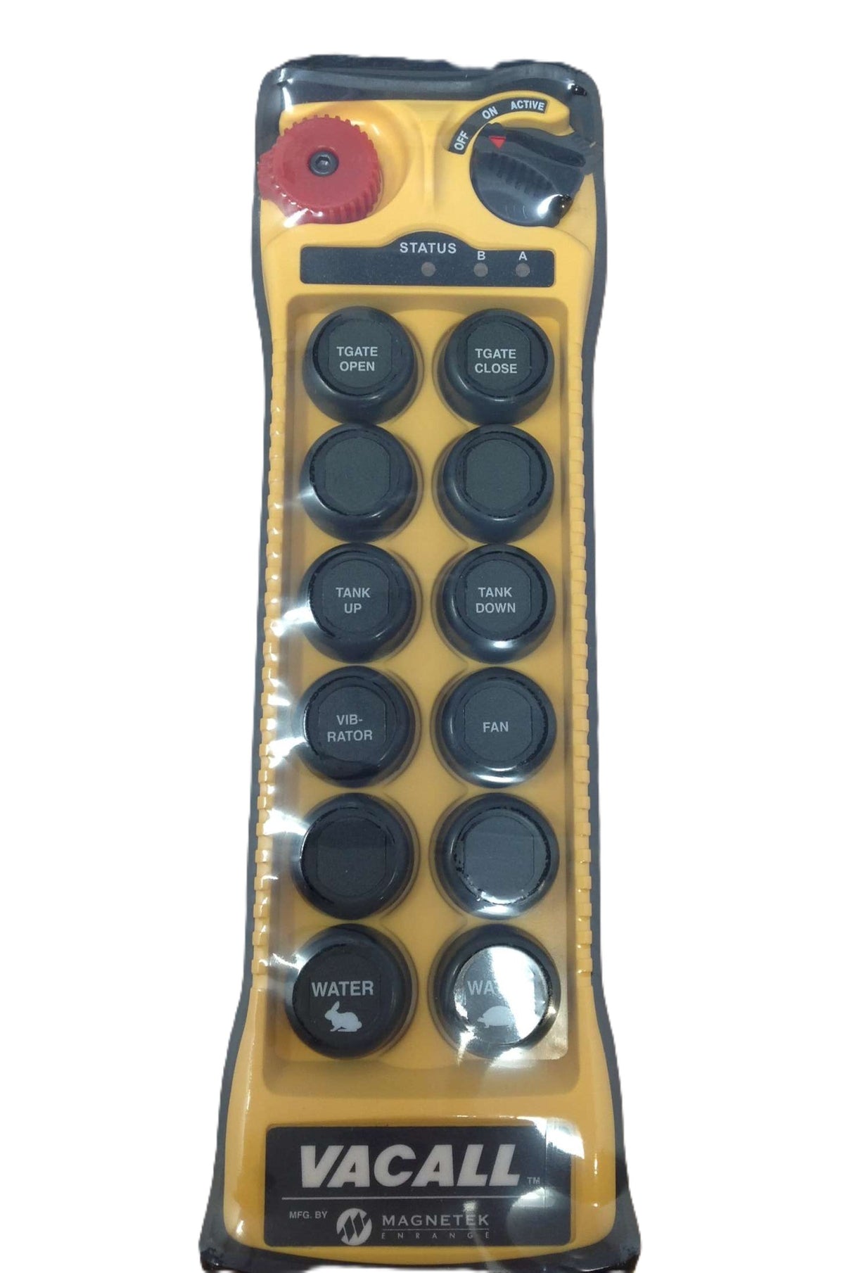 MAGNETEK (COLUMBUS-MCKINNON) - 195-50682-1000 - SER ASY PENDANT CONTROLLER