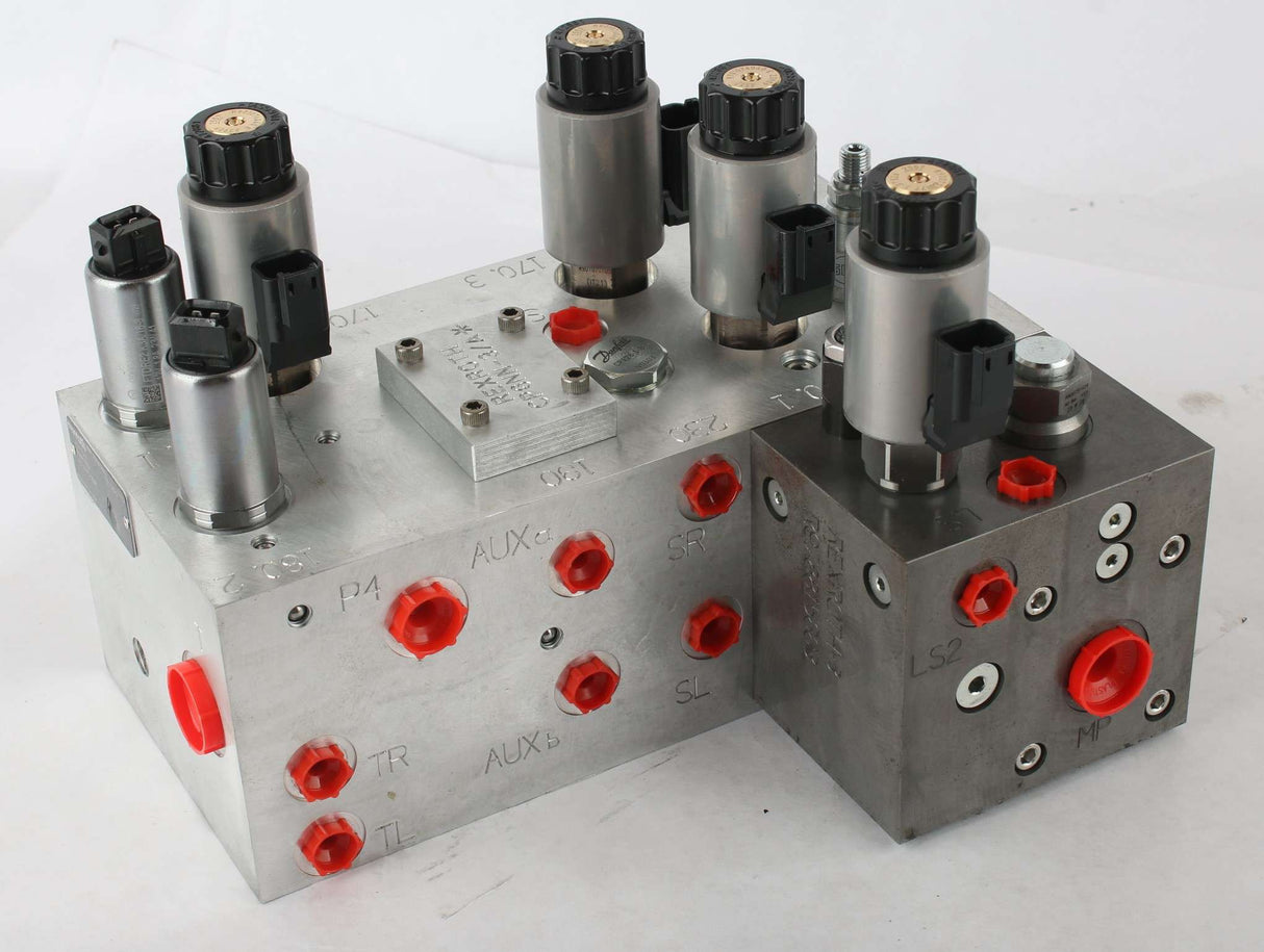 REXROTH - R978916660 - PILOT MANIFOLD