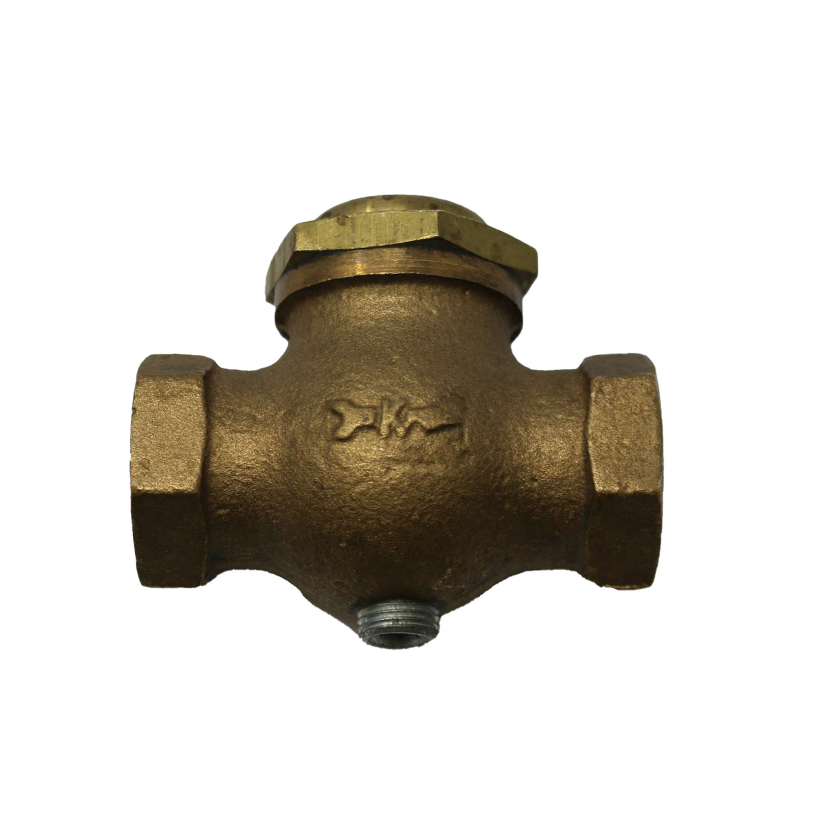 KINGSTON VALVES - 205-3 - 3|8" DASH POT CHECK VALVE