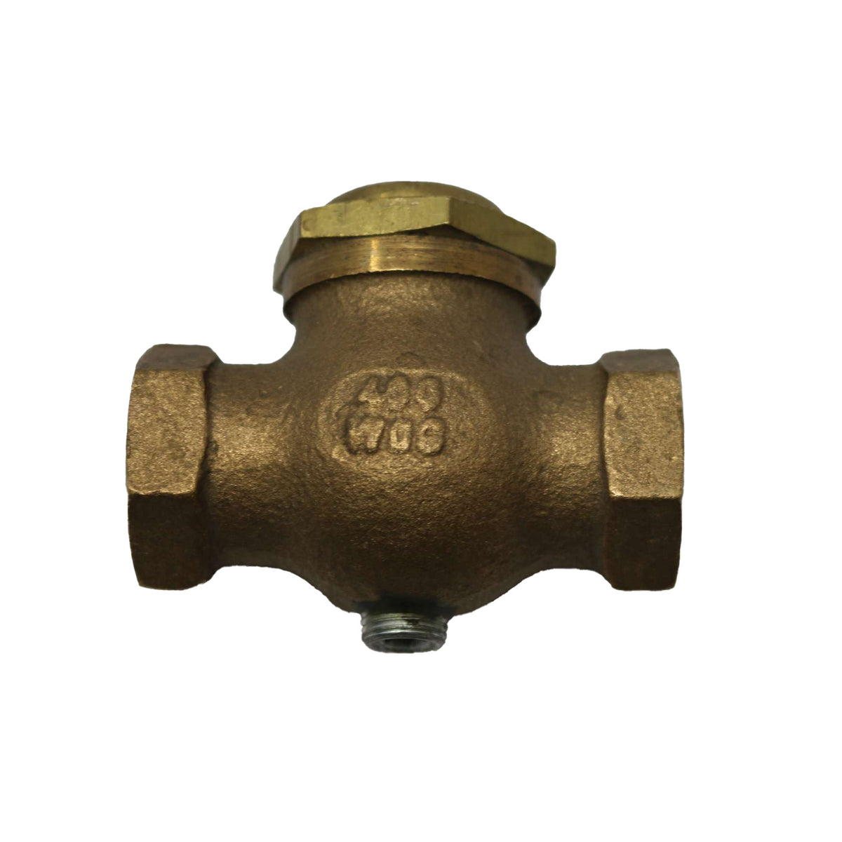 KINGSTON VALVES - 205-3 - 3|8" DASH POT CHECK VALVE