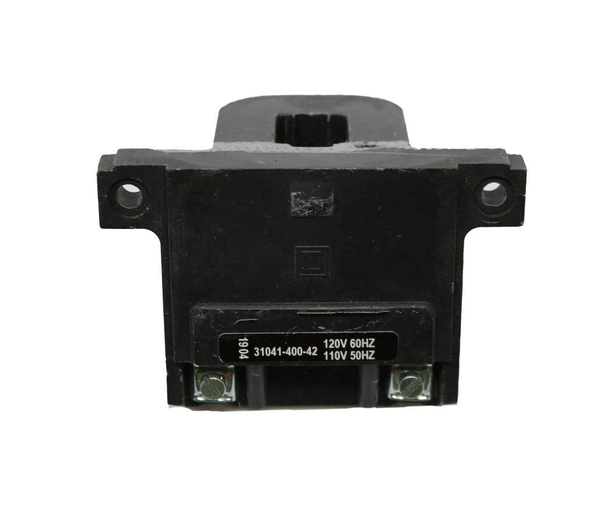 SQUARE D - 31041-400-42 - MAGNETIC COIL SIZE 0-1 120V