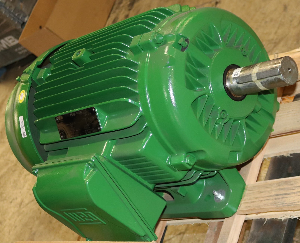 WEG - 11715852 - ELECTRIC MOTOR 37kW 230/460V 50/60Hz